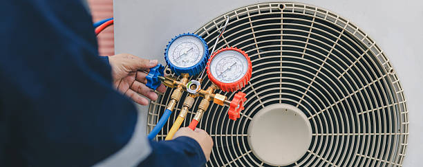 Licensed Hvac Installation service in Rectortown, VA - AAA Pro HVAC